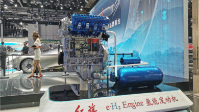 FAW Hongqi anuncia avanço em veículos de célula de hidrogênio – Fipe Carros