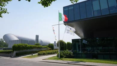 Ferrari Inova com Iate Hypersail movido a energia renovável – Fipe Carros