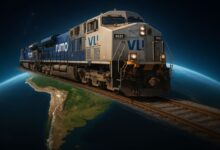 Ferrovia Centro-Atlântica: A Batalha de R$ 17 Bilhões que Define o Futuro da Carga no Brasil
