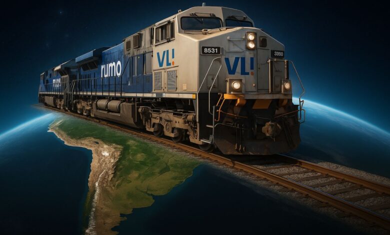 Ferrovia Centro-Atlântica: A Batalha de R$ 17 Bilhões que Define o Futuro da Carga no Brasil