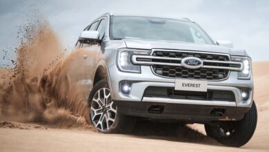 SUV da Ranger, Ford Everest tem chances no Brasil?