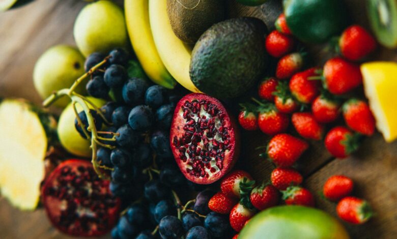 10 frutas que você deve evitar se quer perder peso