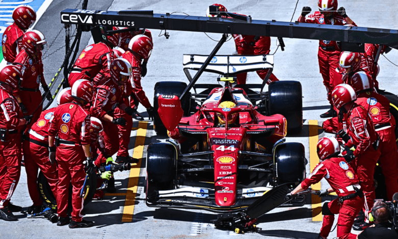 What are the tactical options for the Austrian Grand Prix?