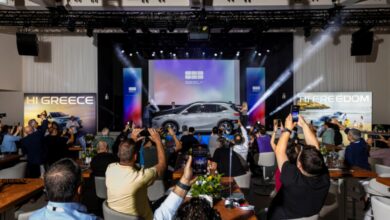 Geely expande sua presença na Europa com o SUV elétrico EX5 na Grécia – Fipe Carros