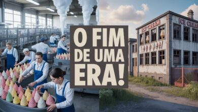 Sai o sorvete, entra o gelato? Rede tradicional anuncia falência, fecha 500 lojas e encerra tradição e inovação no segmento de sorvetes