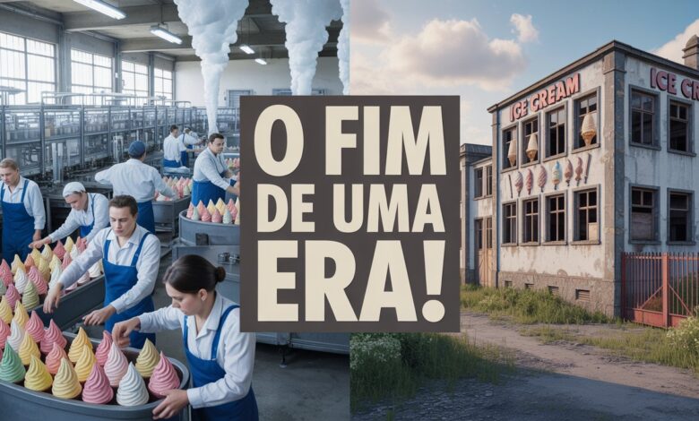 Sai o sorvete, entra o gelato? Rede tradicional anuncia falência, fecha 500 lojas e encerra tradição e inovação no segmento de sorvetes