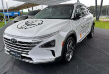 Hyundai exibe Nexo e Ioniq 5 no no Rio de Janeiro