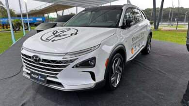 Hyundai exibe Nexo e Ioniq 5 no no Rio de Janeiro