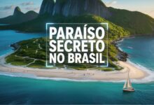 Ilha do Cardoso, no litoral de SP, oferece trilhas, praias preservadas e exclusividade, sendo refúgio de turismo sustentável e natureza protegida.