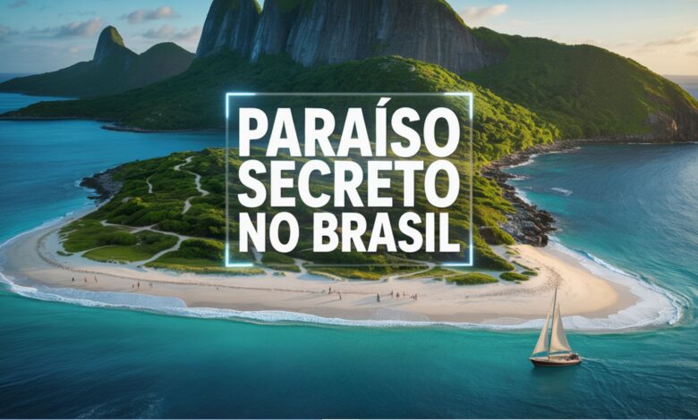 Ilha do Cardoso, no litoral de SP, oferece trilhas, praias preservadas e exclusividade, sendo refúgio de turismo sustentável e natureza protegida.