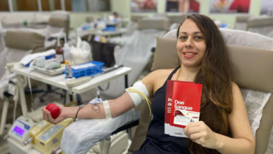 Por que é importante doar sangue