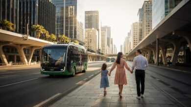 A “Alemanha do Sul do Brasil”, onde a indústria de alta tecnologia se funde com urbanismo planejado, salários acima da média e desemprego quase zero