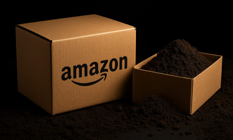 Golpe, Amazon