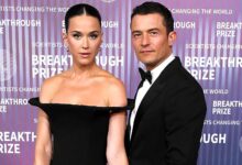 Katy Perry and Orlando Bloom End Engagement