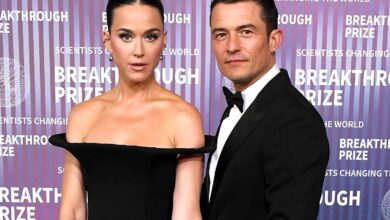 Katy Perry and Orlando Bloom End Engagement