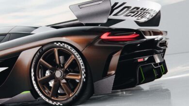 Koenigsegg lança Jesko Sadair’s Spear, sua versão mais rápida