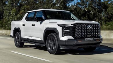 LDV Terron 9 2025 chega ao mercado australiano com preços competitivos – Fipe Carros