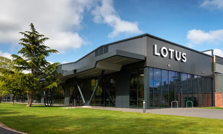 Lotus avalia transferir produção para os EUA – Fipe Carros