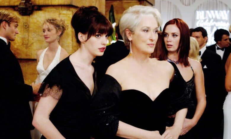 'Devil Wears Prada 2' Adds Kenneth Branagh With Core Cast Returning