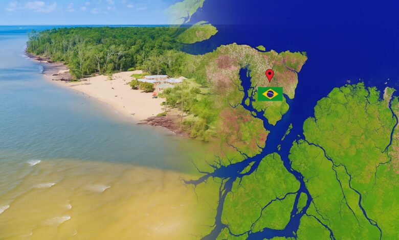 Descubra o Arquipélago do Marajó, destino de luxo silencioso na Amazônia Atlântica, com praias intocadas e experiências exclusivas.