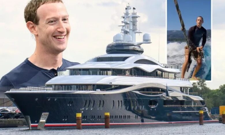 Mark Zuckerberg