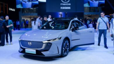 Mazda EZ-6 fabricado na China obtém classificação máxima em testes – Fipe Carros