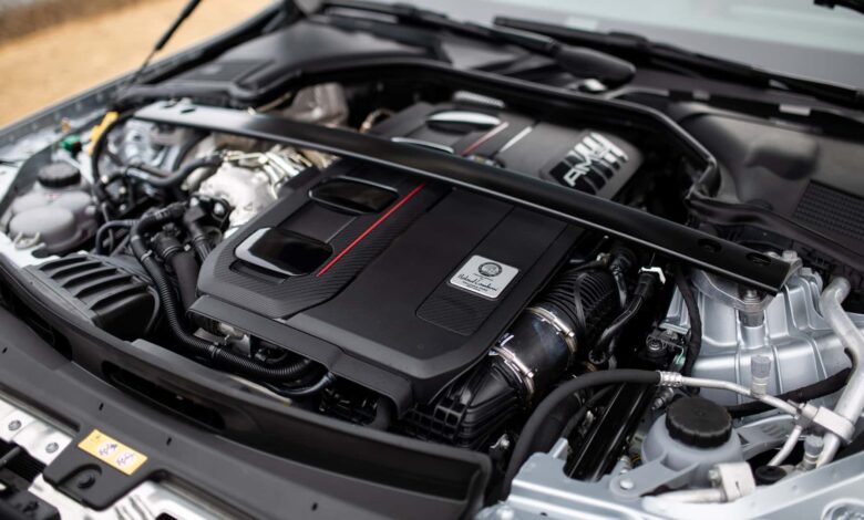 Mercedes-AMG admite que 2.0 turbo híbrido "não conquistou" compradores