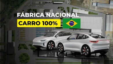 Rival da BYD? Montadora 100% brasileira prepara produção nacional de carros elétricos e híbridos com autonomia de até 1.000 km e motor 1.0 turbo flex com 165 cv
