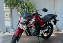 As motos mais vendidas até dia 24 de junho de 2025 – Fipe Carros