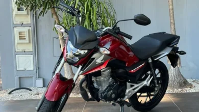 As motos mais vendidas até dia 24 de junho de 2025 – Fipe Carros