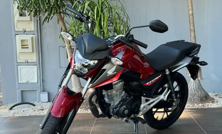 As motos mais vendidas até dia 24 de junho de 2025 – Fipe Carros