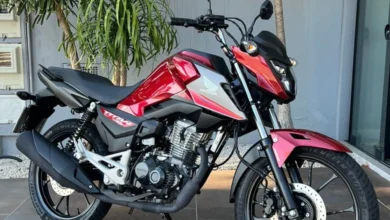 As motos mais vendidas até dia 26 de junho de 2025 – Fipe Carros