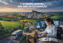 O município mineiro que saiu da estagnação com educação técnica, infraestrutura logística e apoio a pequenos negócios — e hoje lidera a geração de empregos no estado