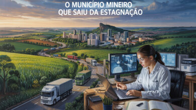 O município mineiro que saiu da estagnação com educação técnica, infraestrutura logística e apoio a pequenos negócios — e hoje lidera a geração de empregos no estado