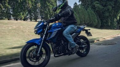 Yamaha Fazer 250 usada: a
