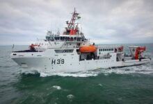 Conheça os navios brancos que protegem o Brasil em silêncio sem canhões ou mísseis