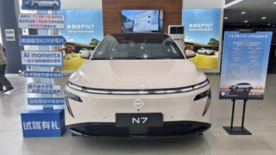 Nissan N7 conquista o mercado chinês de EVs e aponta para expansão – Fipe Carros