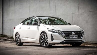 Discreto no Brasil, Nissan Sentra fica entre os 10 mais vendidos no México