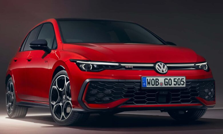 Novos Golf GTI e Jetta GLI já aparecem no site da Volkswagen