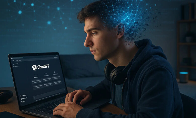 Tecnologia que ajuda ou atrapalha? Estudo do MIT revela que escrever com ChatGPT faz mal ao cérebro e afeta aprendizado. Saiba mais!