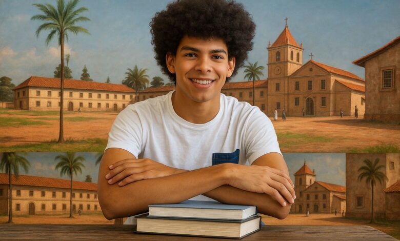 Qual foi o Primeiro Ensino Médio no Brasil? A História da Educação que Começou com os Jesuítas