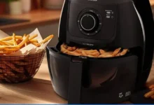 O que nunca devemos colocar dentro de uma Airfryer