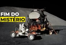 Mistério do vidro laranja encontrado na Lua pela Apollo 17 é revelado após 50 anos. Descubra a origem e a importância dessa descoberta científica.