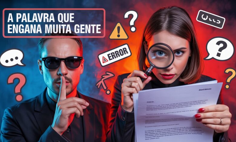 Discrição e descrição são palavras parecidas, mas com significados diferentes. Descubra a diferença que confunde até quem domina o português.