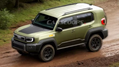 patente revela design do novo SUV da Toyota – Fipe Carros