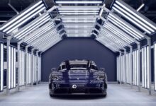 Porsche celebra 40 anos na Itália com edições especiais – Fipe Carros