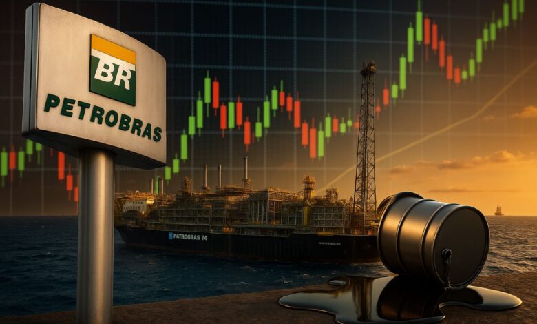 Pré-Sal bate recorde histórico: a virada da Petrobras e o novo patamar de 3,3 milhões de barris por dia