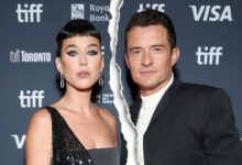 Katy Perry and Orlando Bloom Split After Nearly 10 Years Together