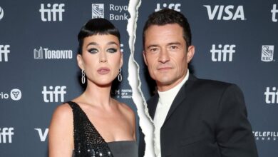 Katy Perry and Orlando Bloom Split After Nearly 10 Years Together