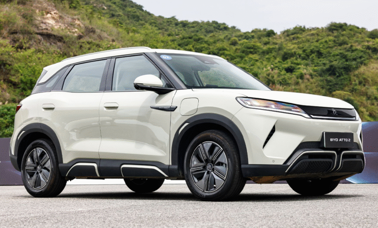 Capacidade de produção da BYD se mantém estável – Fipe Carros